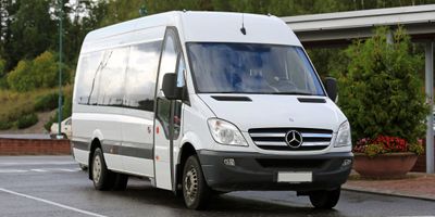 24 Seater Minibus Hire