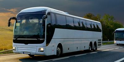 72 Seater Coach Hire